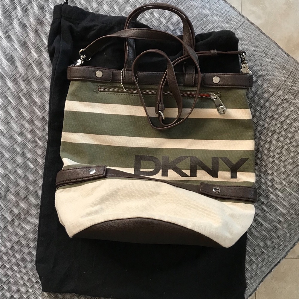 DKNY satchel bag